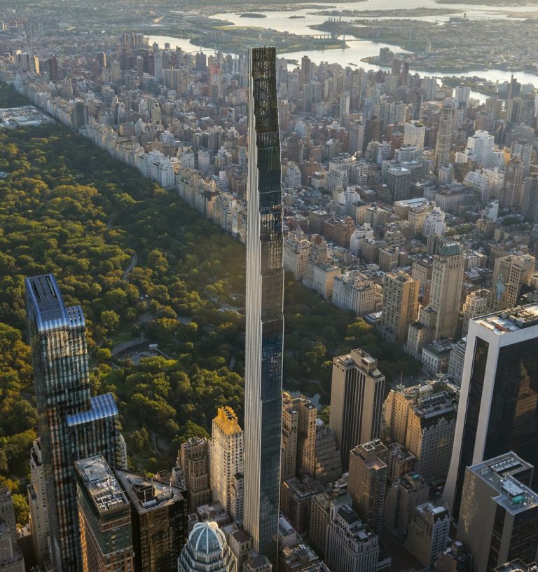 2021DS15 111 W 57, Architect: SHOP Architects; Location:New York, New York
