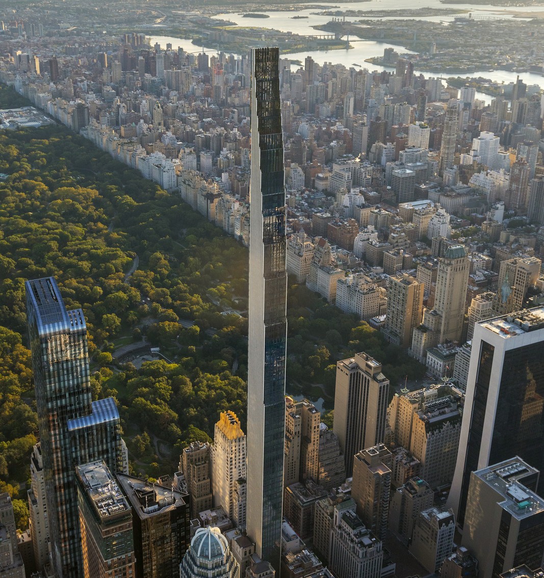 2021DS15 111 W 57, Architect: SHOP Architects; Location:New York, New York