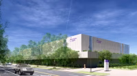 NYU Langone Manhasset ambulatory care center at 1440 Northern Boulevard, the former Lord and Taylor, Manhasset, Long Island